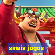 sinais jogos